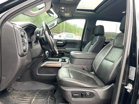 Used 2019 Chevrolet Silverado 1500 RST w/ All-Star Edition image 11