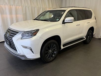 Used 2023 Lexus GX 460 Premium w/ Accessory Package
