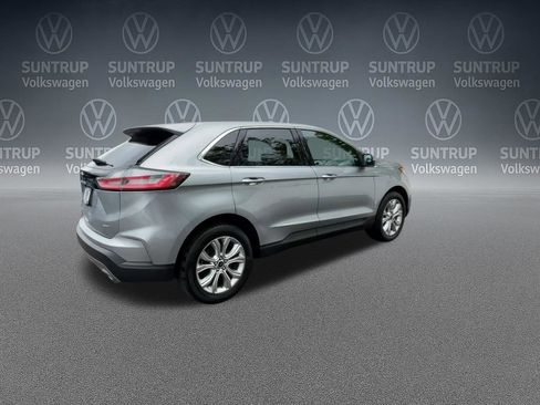 Used 2024 Ford Edge Titanium image 24