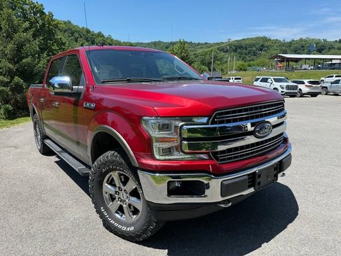 Used 2019 Ford F150 Lariat w/ Equipment Group 502A Luxury AWD/4WD image 2