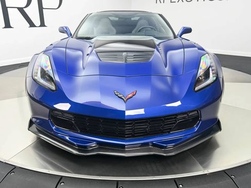 Used 2018 Chevrolet Corvette Z06 RWD image 20