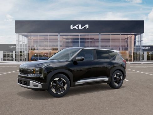 New 2027 Kia Seltos S AWD/4WD image 3