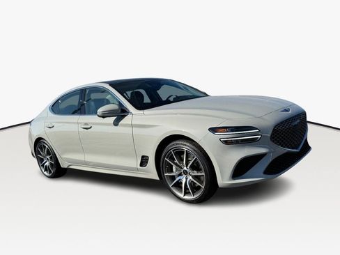 New 2026 Genesis G70 2.5T Prestige image 1