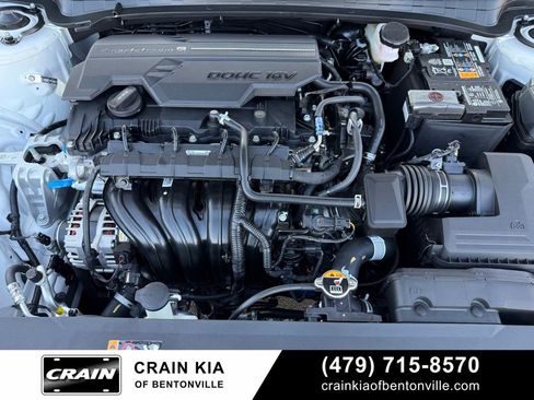 New 2026 Kia K4 GT-Line image 32