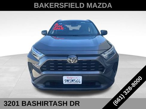 Used 2024 Toyota RAV4 XLE FWD image 7