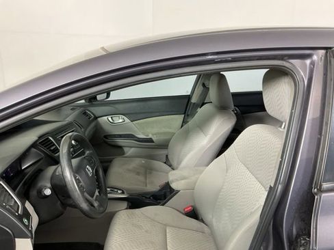 Used 2015 Honda Civic LX image 10