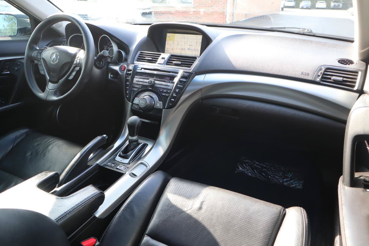 Used 2010 Acura TL w/ Technology Package AWD/4WD image 11