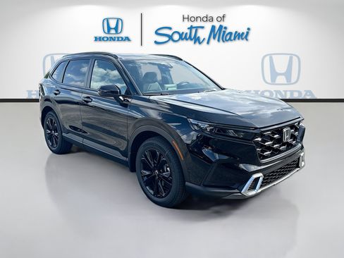 New 2026 Honda CR-V Sport Touring image 1