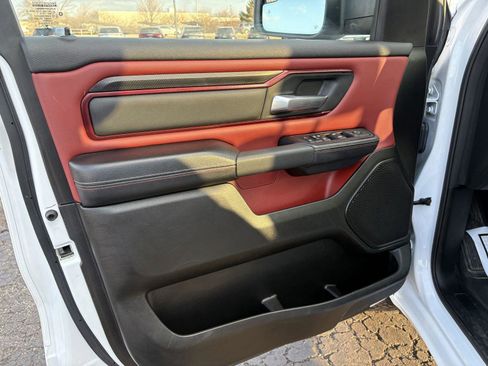 Used 2025 RAM 1500 Rebel w/ Rebel Level 1 Equipment Group image 14