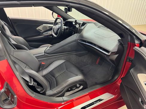 Used 2024 Chevrolet Corvette Stingray Preferred Conv w/ Z51 Performance Package image 18