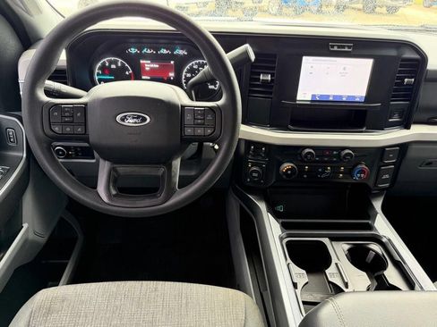 Used 2025 Ford F250 XLT w/ FX4 Off-Road Package AWD/4WD image 16