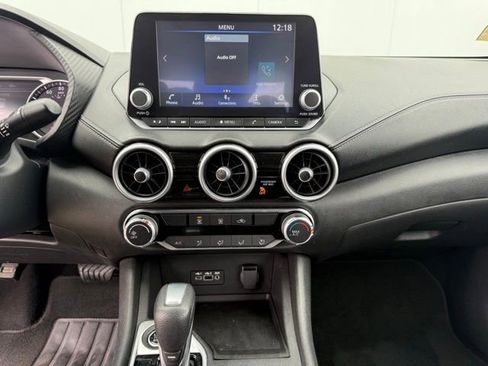 Used 2022 Nissan Sentra SV w/ Trunk Package image 22