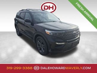 Used 2022 Ford Explorer XLT w/ Equipment Group 202A AWD/4WD video 1