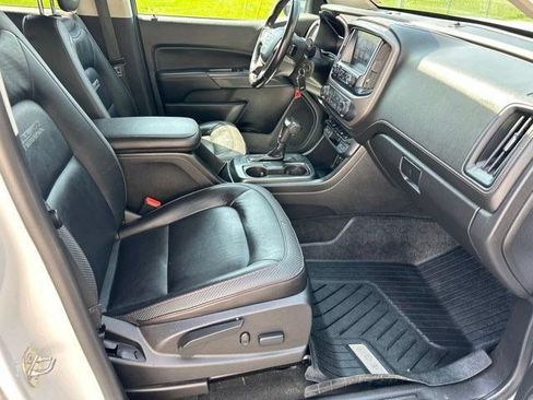 Used 2018 GMC Canyon All Terrain w/ Trailering Package AWD/4WD image 49