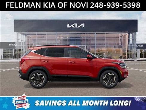 New 2026 Kia Seltos SX AWD/4WD image 7