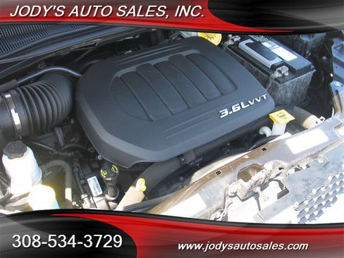 Used 2017 Dodge Grand Caravan SE w/ Power Window Group FWD image 34