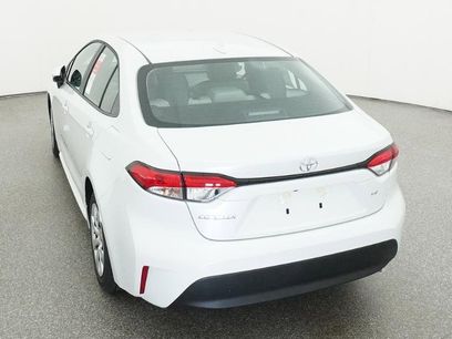 New 2026 Toyota Corolla LE