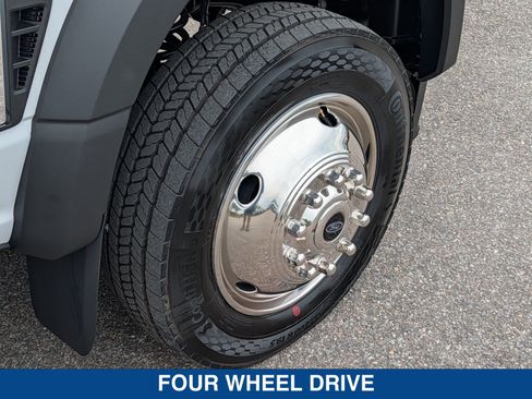 New 2026 Ford F450 XL w/ XL Chrome Package AWD/4WD image 14