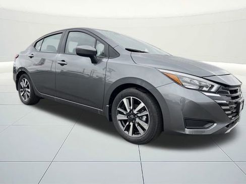 New 2025 Nissan Versa SV w/ Trunk Package image 7