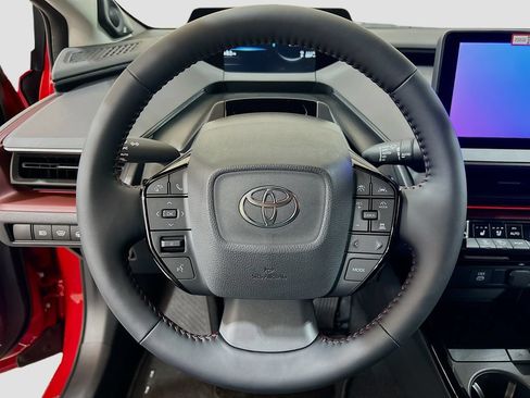 New 2026 Toyota Prius Plug-In Hybrid FWD image 9