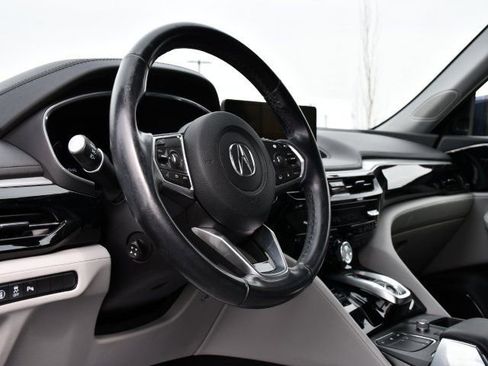 Used 2022 Acura MDX SH-AWD w/ Technology Package image 9