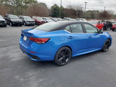 Certified 2024 Nissan Sentra SR w/ SR Premium Package image 4