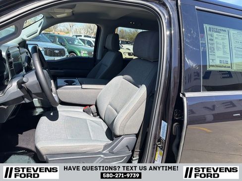 Used 2025 Ford F150 XLT w/ Equipment Group 301A Standard image 12