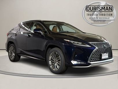 Used 2021 Lexus RX 350 AWD w/ Luxury Package