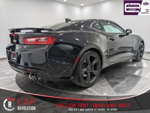 Used 2016 Chevrolet Camaro SS image 10