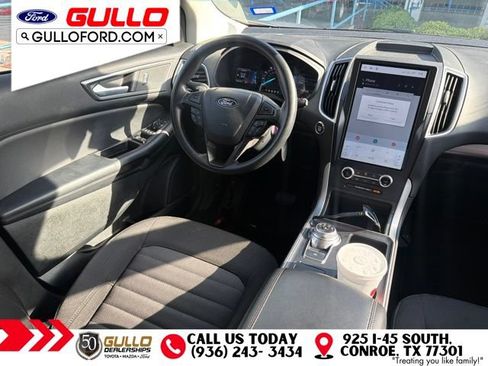 Used 2024 Ford Edge SE w/ Black Appearance Package AWD/4WD image 5