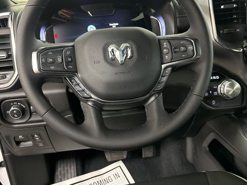 New 2026 RAM 1500 Laramie w/ Night Edition image 11