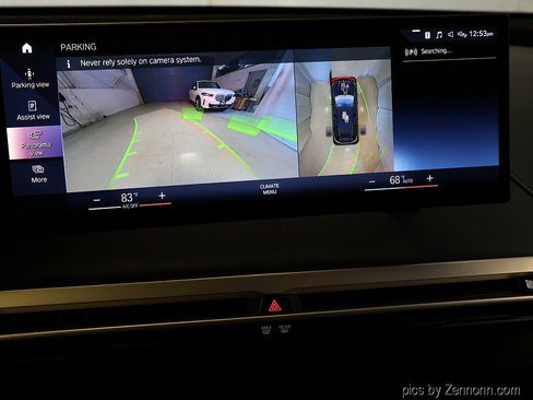 Used 2023 BMW iX M60 image 21