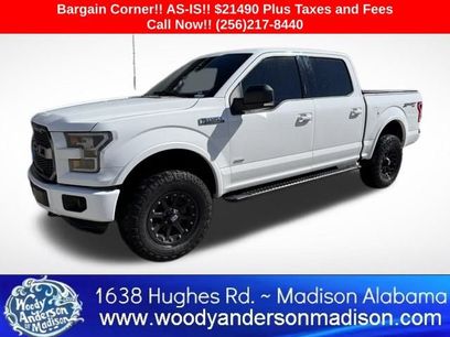 Used 2016 Ford F150 XLT w/ Equipment Group 302A Luxury