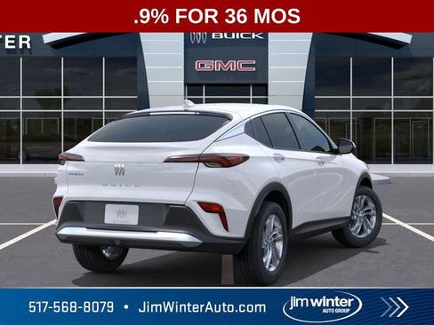 New 2026 Buick Envista Preferred w/ Convenience I Package FWD image 26