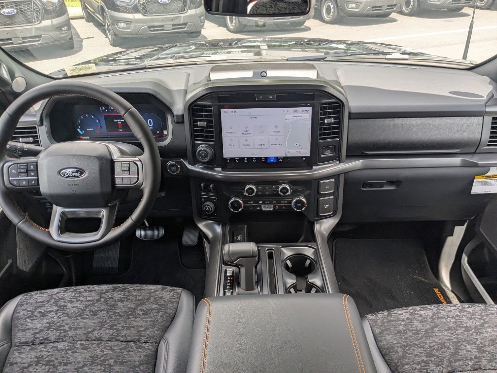 Used 2025 Ford F150 Tremor w/ Bed Utility Package AWD/4WD image 16