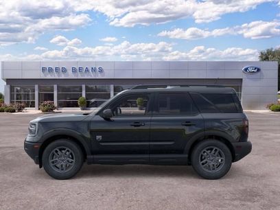 New 2026 Ford Bronco Sport Big Bend