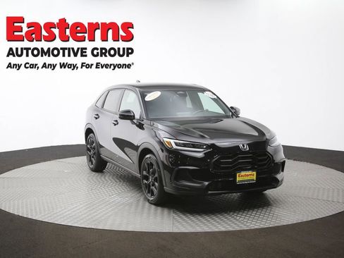 Used 2024 Honda HR-V Sport image 50