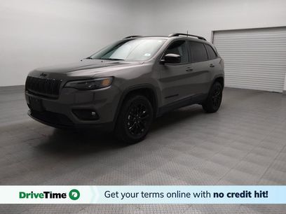 Used 2023 Jeep Cherokee Altitude Lux