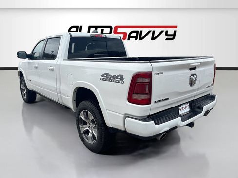 Used 2022 RAM 1500 Laramie AWD/4WD image 5