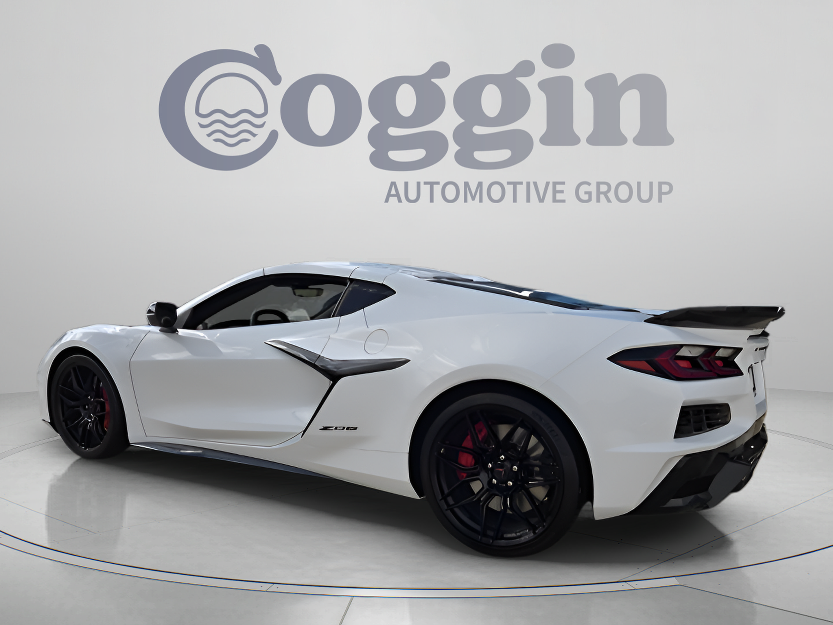 New 2027 Chevrolet Corvette Z06 w/ Stealth Interior Trim Package RWD image 3