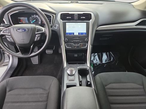 Used 2020 Ford Fusion SE AWD/4WD image 10