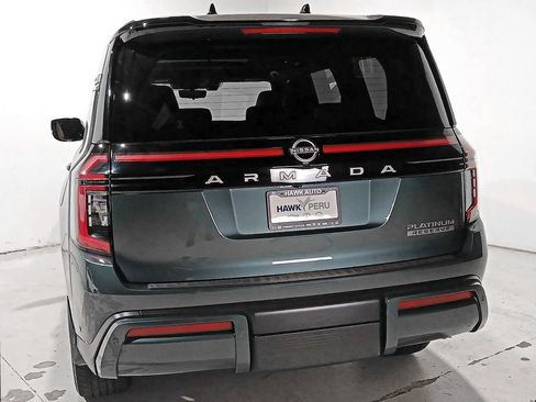 Used 2025 Nissan Armada Platinum Reserve AWD/4WD image 5