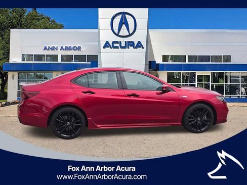 Used 2020 Acura TLX Type S PMC Edition AWD/4WD image 7