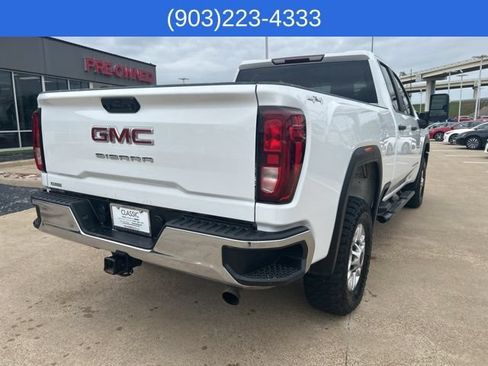 Used 2024 GMC Sierra 2500 Pro w/ Convenience Package AWD/4WD image 13
