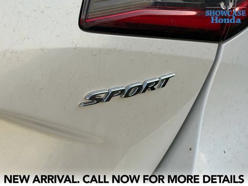Certified 2025 Honda Civic Sport image 13