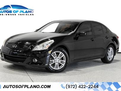 Used 2013 INFINITI G37 x Sedan w/ Premium Pkg
