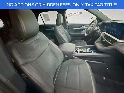 New 2025 Ford Explorer ST w/ Sun And Sound Package image 31