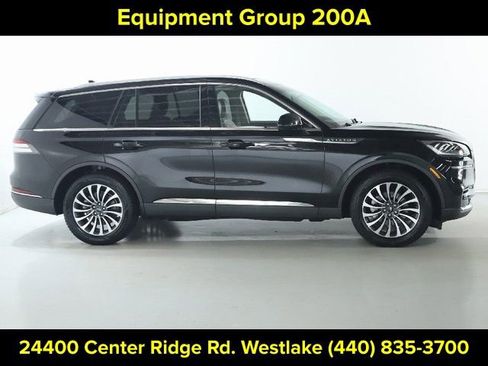 Certified 2023 Lincoln Aviator Reserve w/ Elements Package Plus image 11