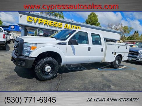 Used 2016 Ford F250 XL image 1