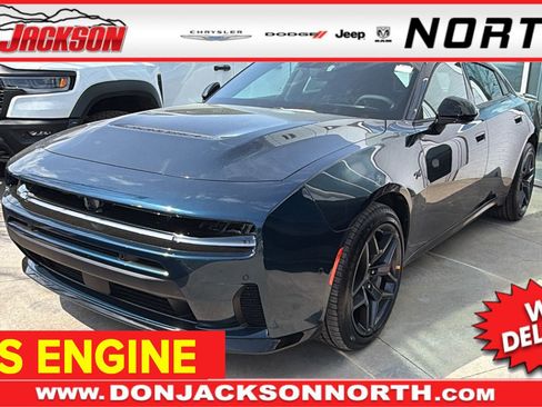 New 2026 Dodge Charger R/T image 1